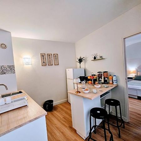 Ferienwohnung Oasis Parfumee 4 Couchages Au Coeur De Grasse Wifi Exterior foto