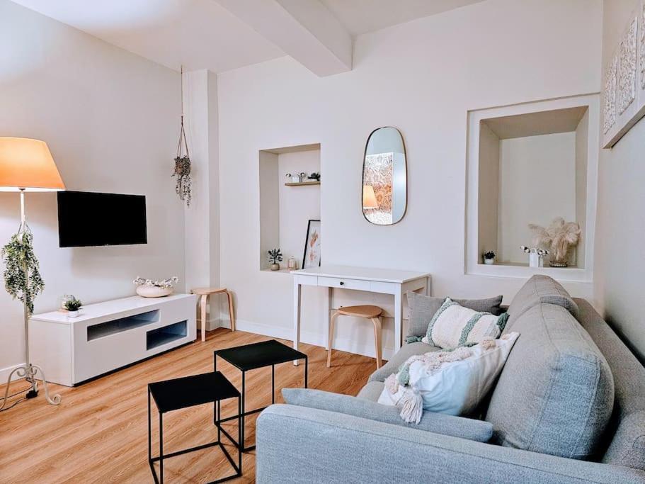 Ferienwohnung Oasis Parfumee 4 Couchages Au Coeur De Grasse Wifi Exterior foto