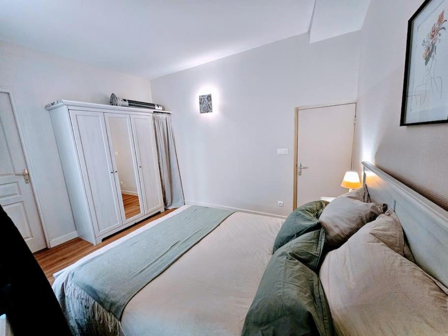 Ferienwohnung Oasis Parfumee 4 Couchages Au Coeur De Grasse Wifi Exterior foto