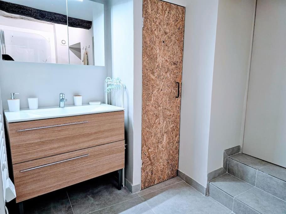 Ferienwohnung Oasis Parfumee 4 Couchages Au Coeur De Grasse Wifi Exterior foto