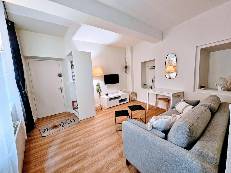 Ferienwohnung Oasis Parfumee 4 Couchages Au Coeur De Grasse Wifi Exterior foto